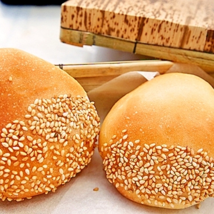 栗の渋皮煮de見た目も栗ッポイ 栗あんパン レシピ 作り方 By プッチン5903 楽天レシピ